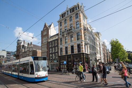 Amsterdam, The Netherlands